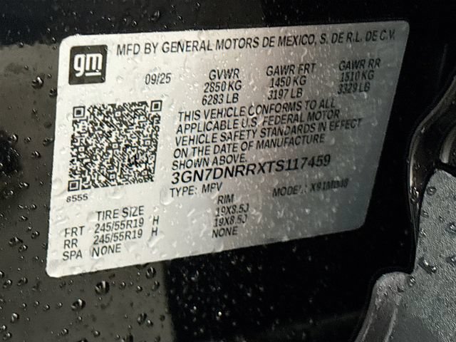 New 2026 Chevrolet Equinox EV LT AWD/4WD image 32