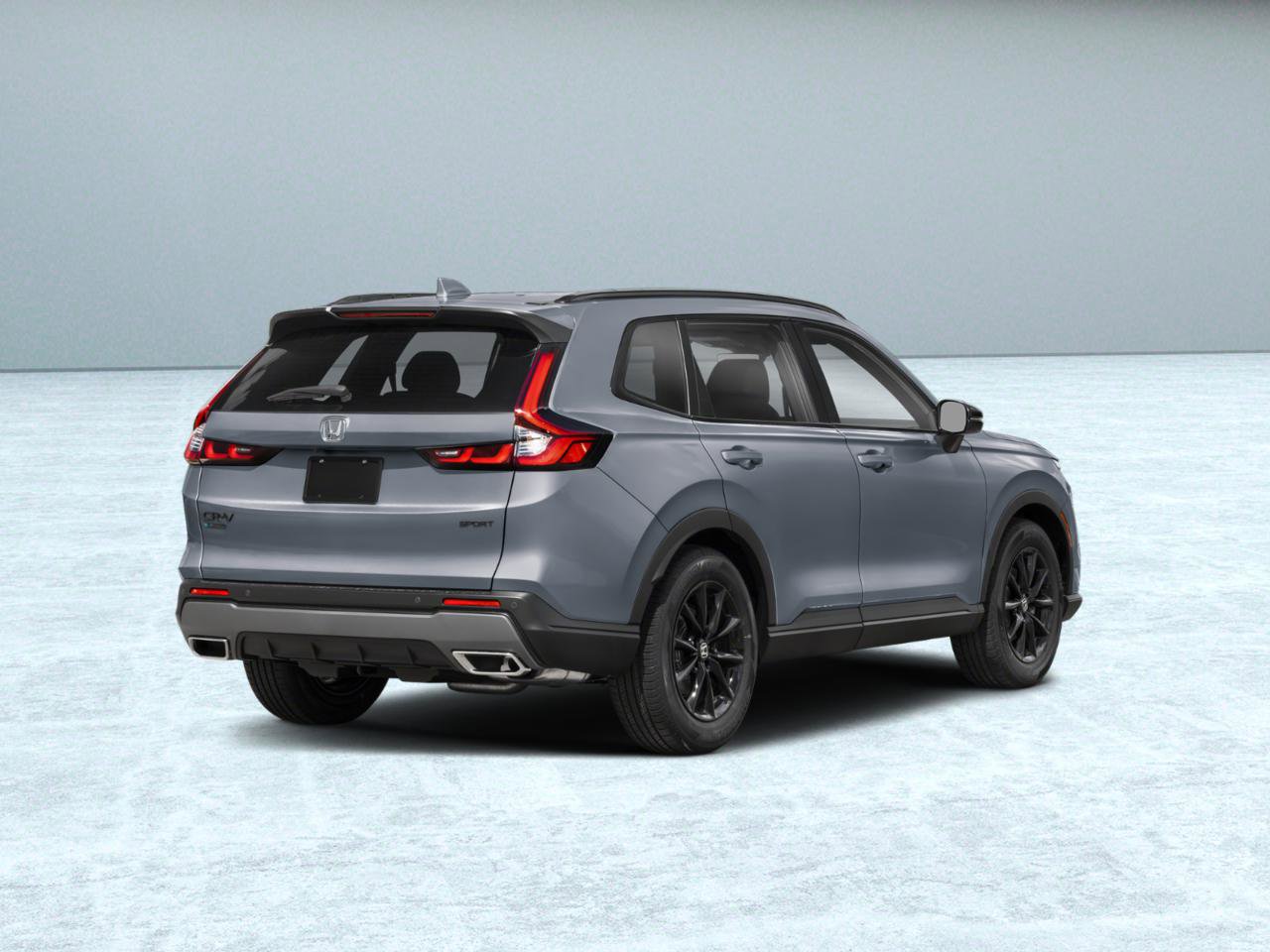 New 2026 Honda CR-V Sport-L image 2