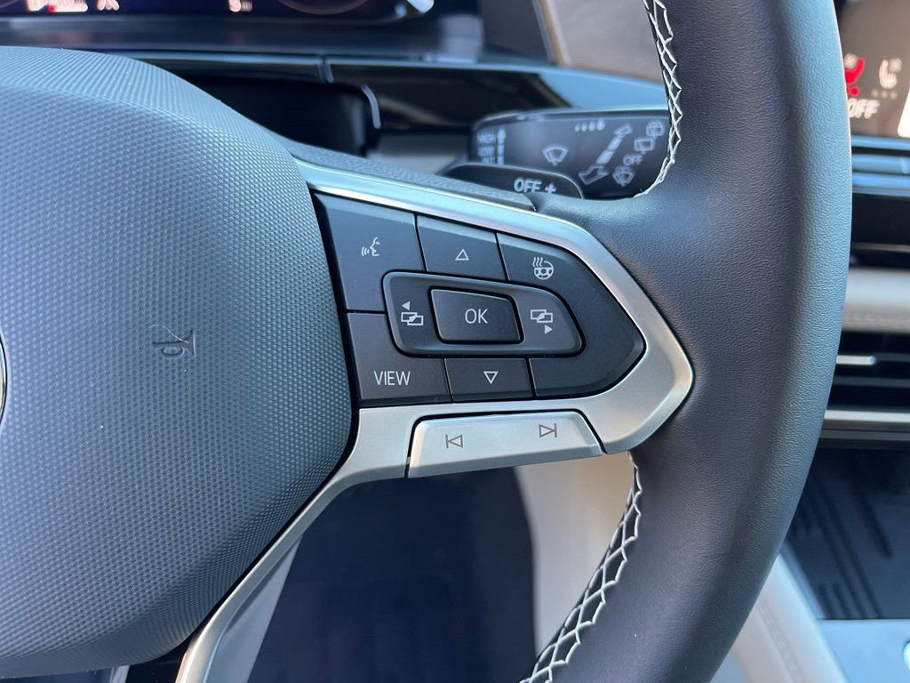 New 2026 Volkswagen Atlas SE AWD/4WD image 15