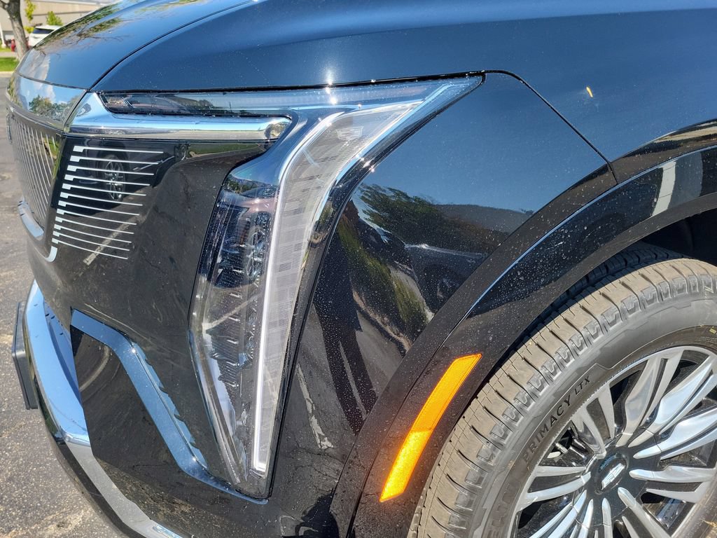New 2026 Cadillac Escalade IQ Luxury 1 AWD/4WD image 5
