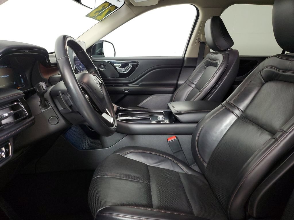 Certified 2023 Lincoln Aviator Reserve w/ Jet Package RWD image 22