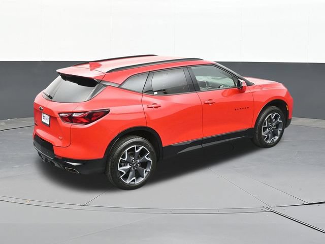 Used 2022 Chevrolet Blazer RS FWD image 61