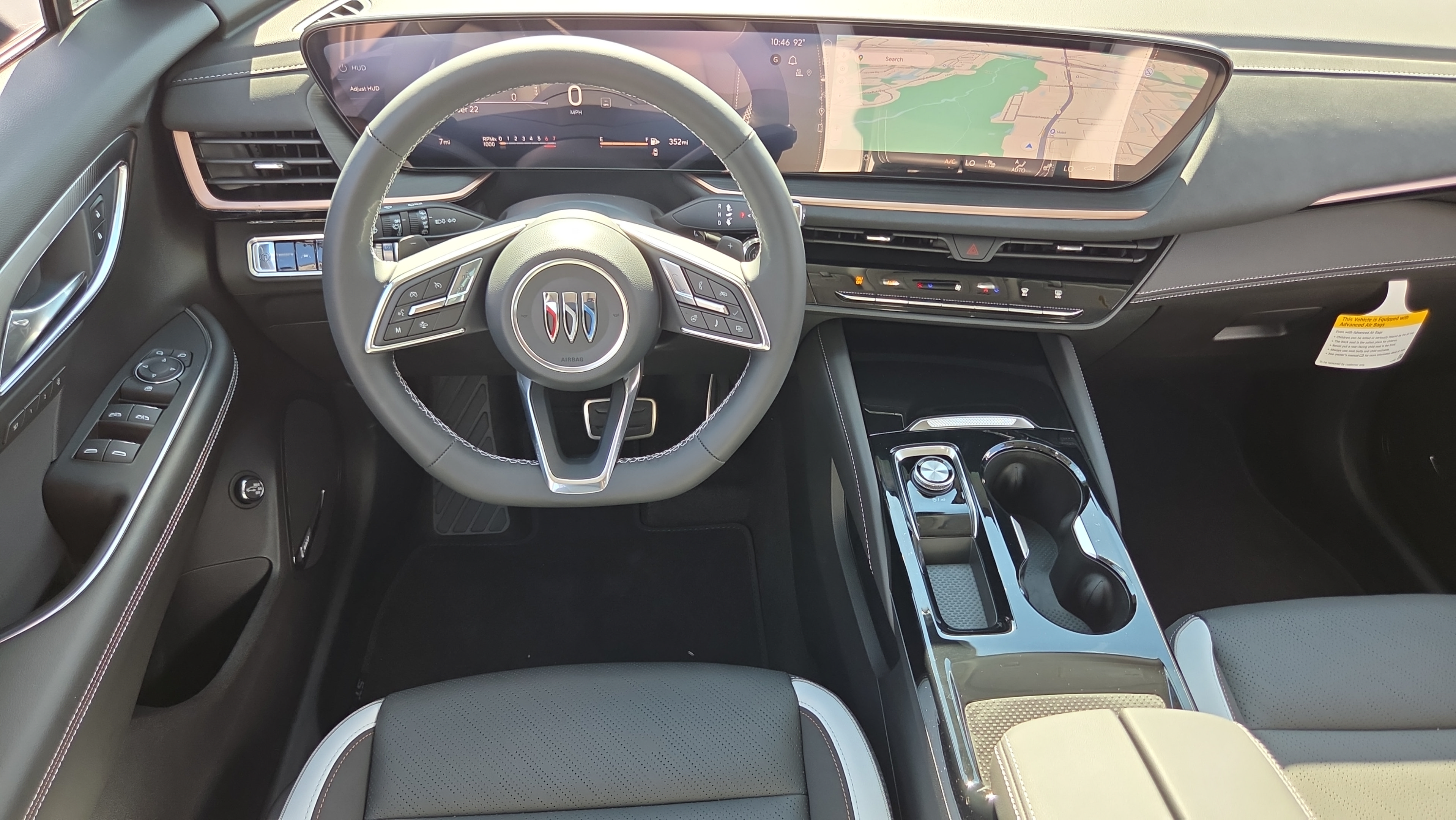 New 2026 Buick Envision Sport Touring AWD/4WD image 12