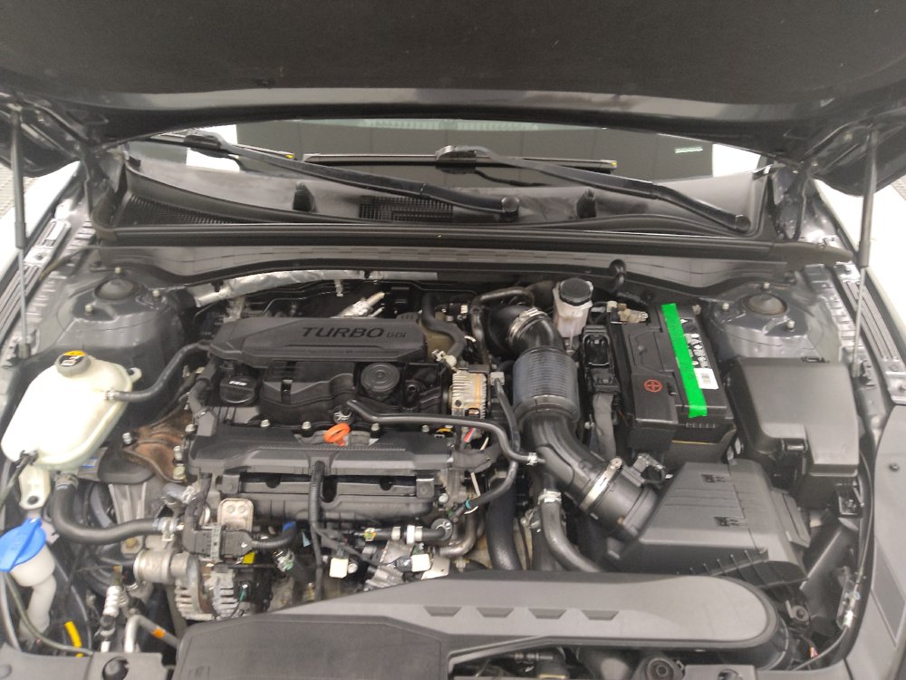 Used 2021 Kia K5 EX w/ EX Premium Package FWD image 30