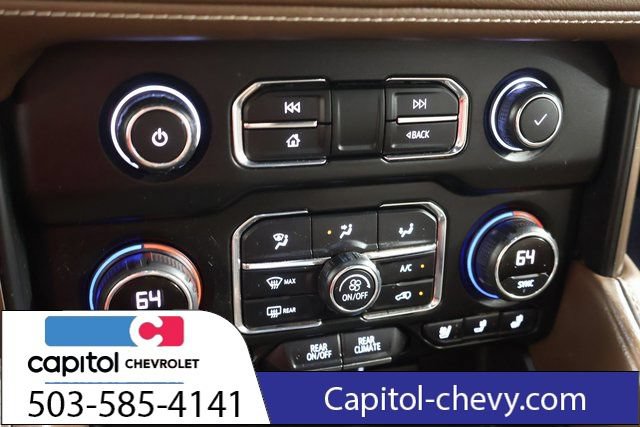 Used 2021 Chevrolet Suburban High Country w/ Max Trailering Package AWD/4WD image 23