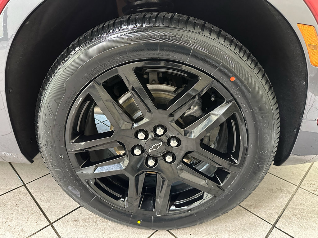 Certified 2023 Chevrolet Blazer Premier w/ Driver Confidence II Package image 13