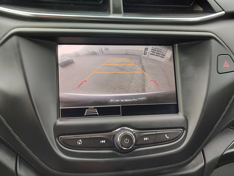 Certified 2023 Chevrolet TrailBlazer LT FWD image 28