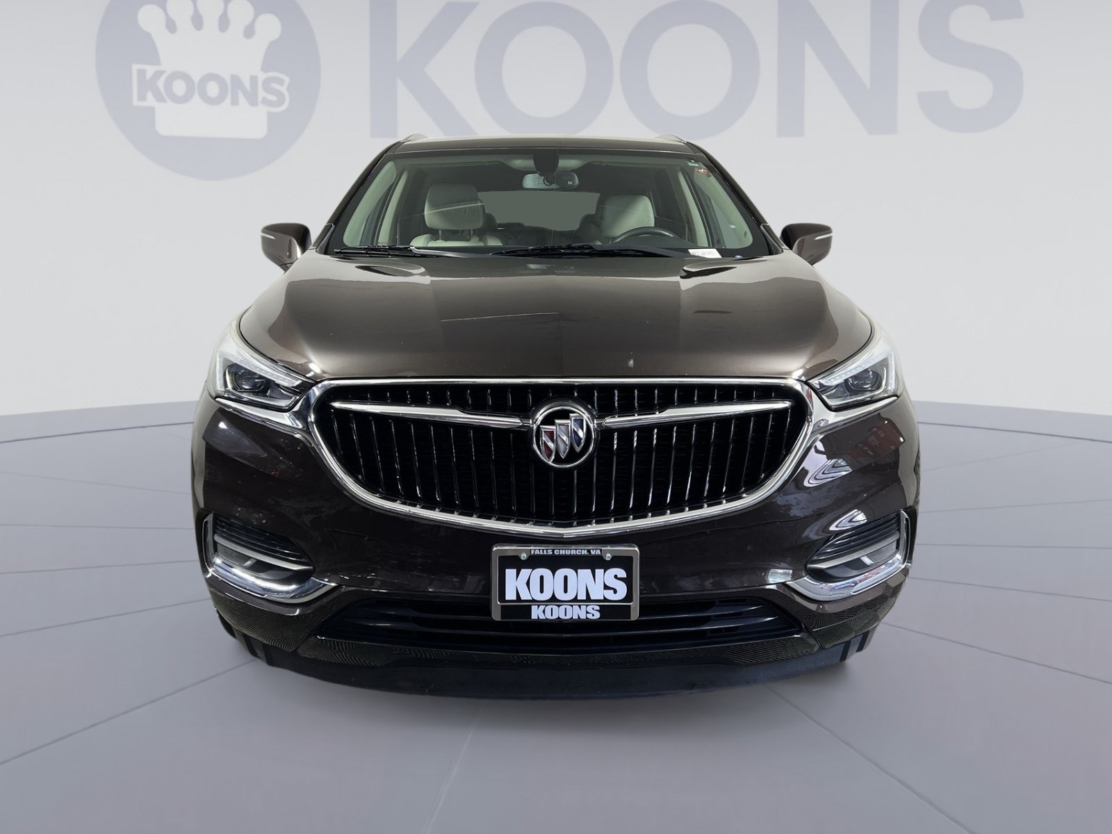 Used 2018 Buick Enclave Essence FWD image 4