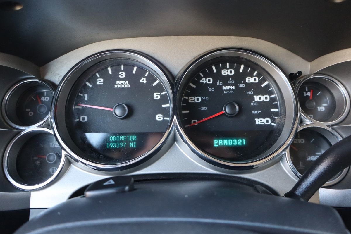 Used 2007 Chevrolet Silverado 1500 LT w/ 1LT Convenience Package image 33