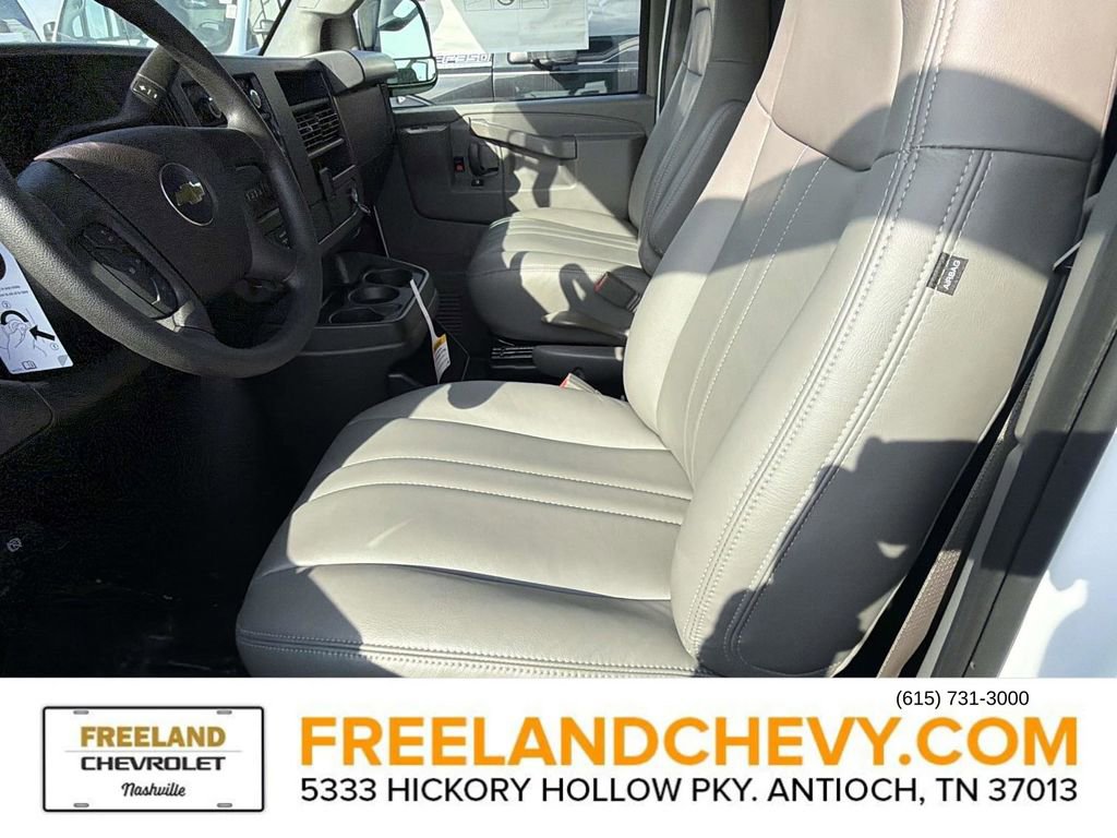New 2026 Chevrolet Express 2500 w/ Driver Convenience Package image 12
