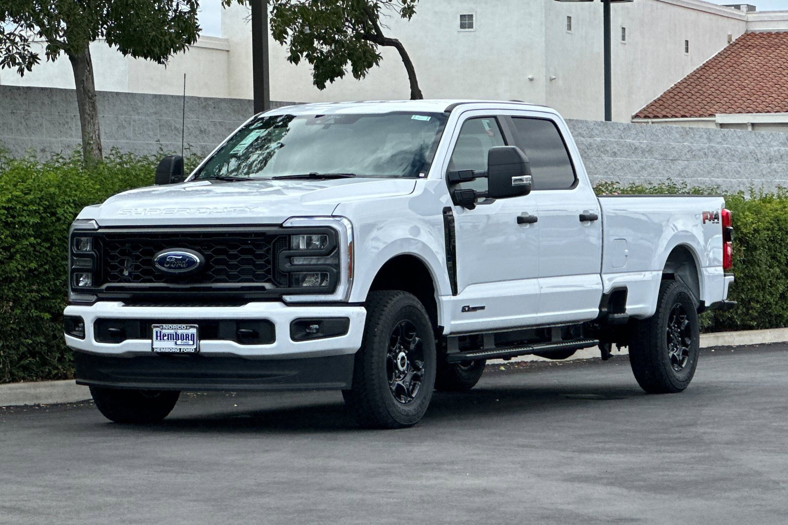 New 2026 Ford F250 4x4 Crew Cab Super Duty image 8