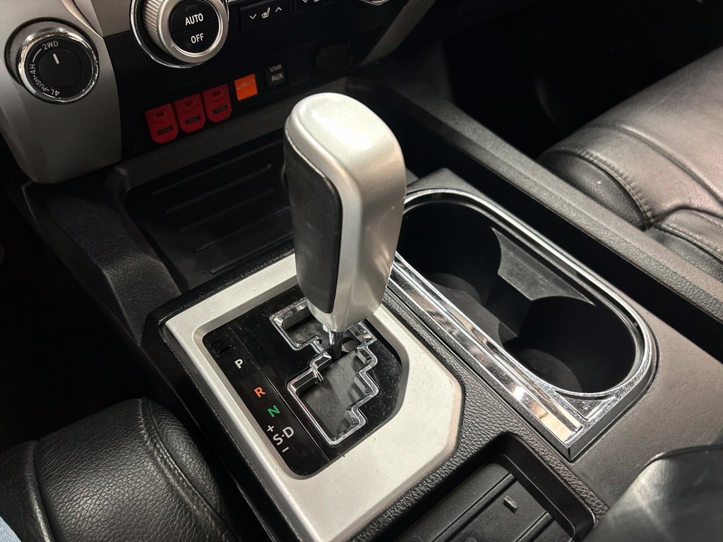 Used 2017 Toyota Tundra Limited AWD/4WD image 25