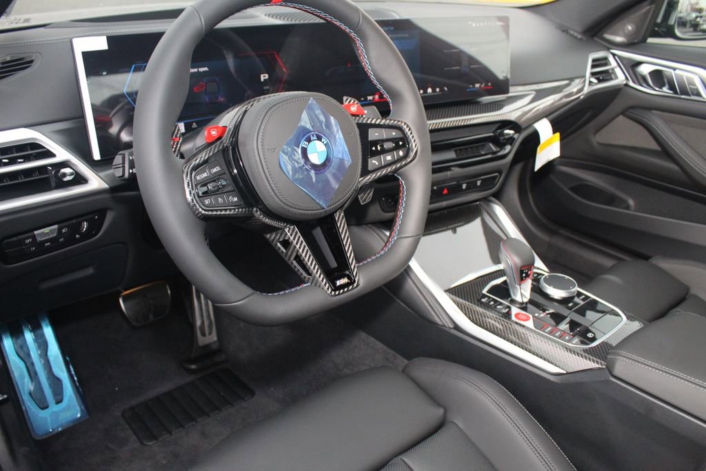 New 2026 BMW M4 Competition w/ Executive Package RWD image 13