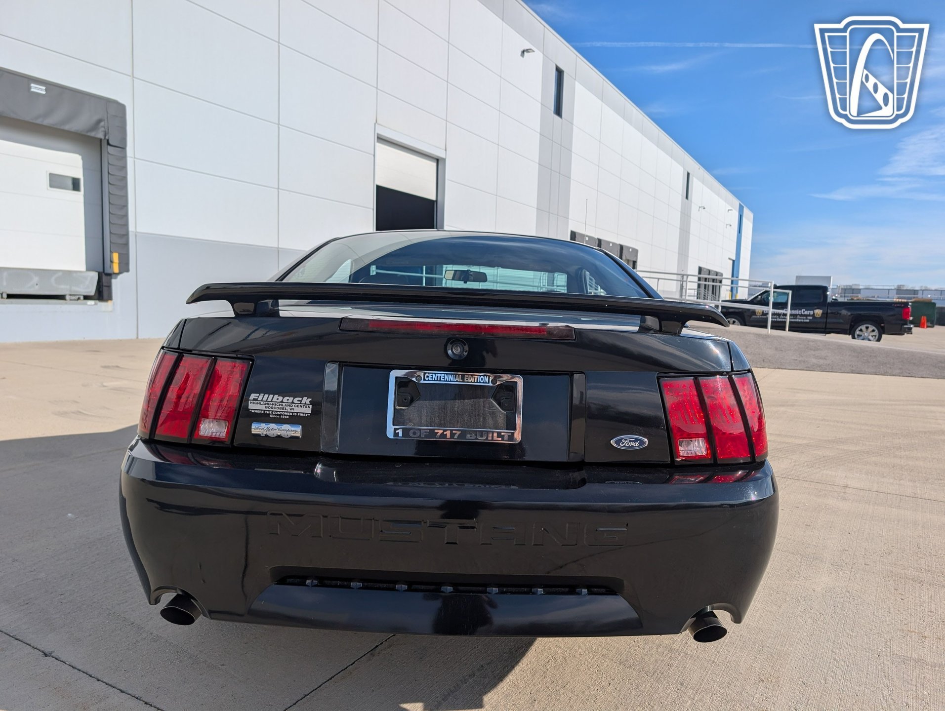 Used 2003 Ford Mustang GT RWD image 12