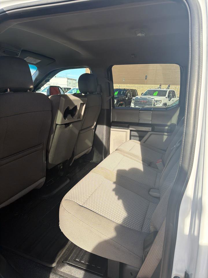 Used 2018 Ford F350 XLT w/ XLT Premium Package AWD/4WD image 6