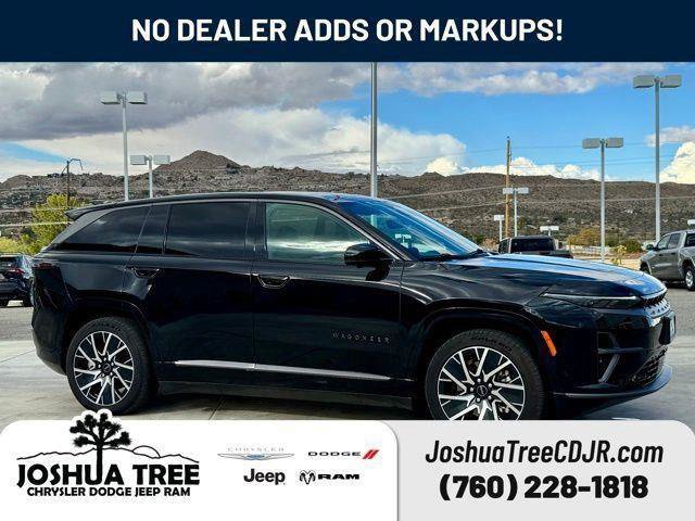 Used 2025 Jeep Wagoneer S Limited AWD/4WD image 1