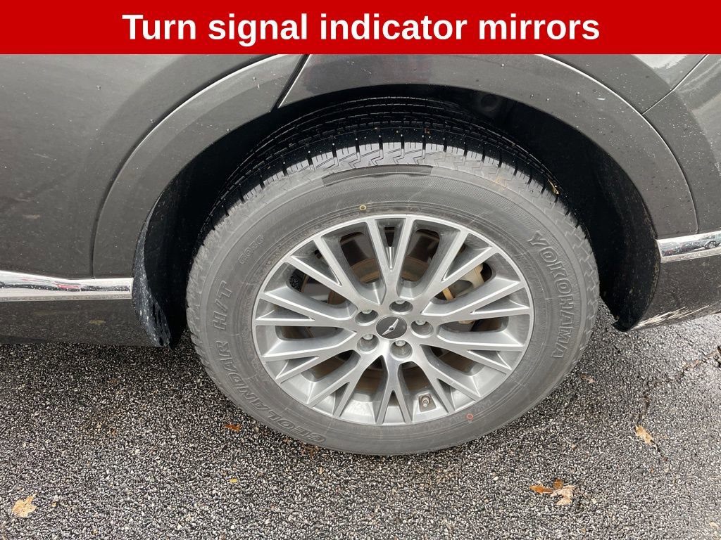 Used 2024 Genesis GV80 2.5T image 11