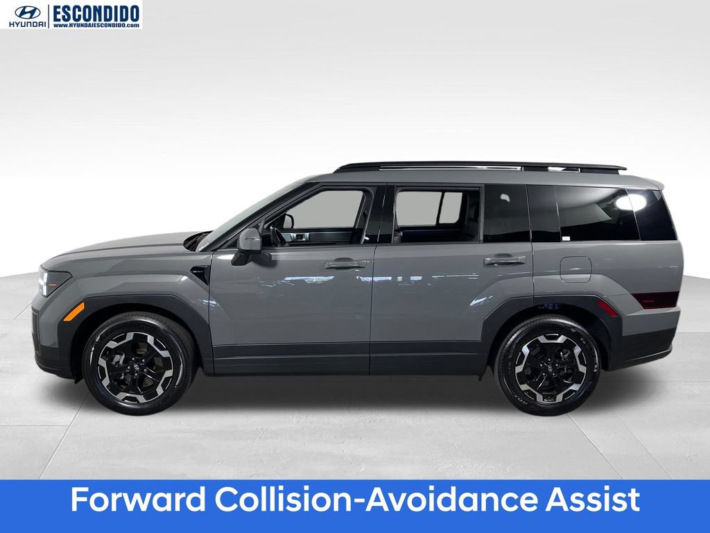 Certified 2026 Hyundai Santa Fe SEL FWD image 2