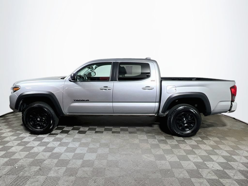 Certified 2023 Toyota Tacoma SR5 w/ SX Package RWD image 4