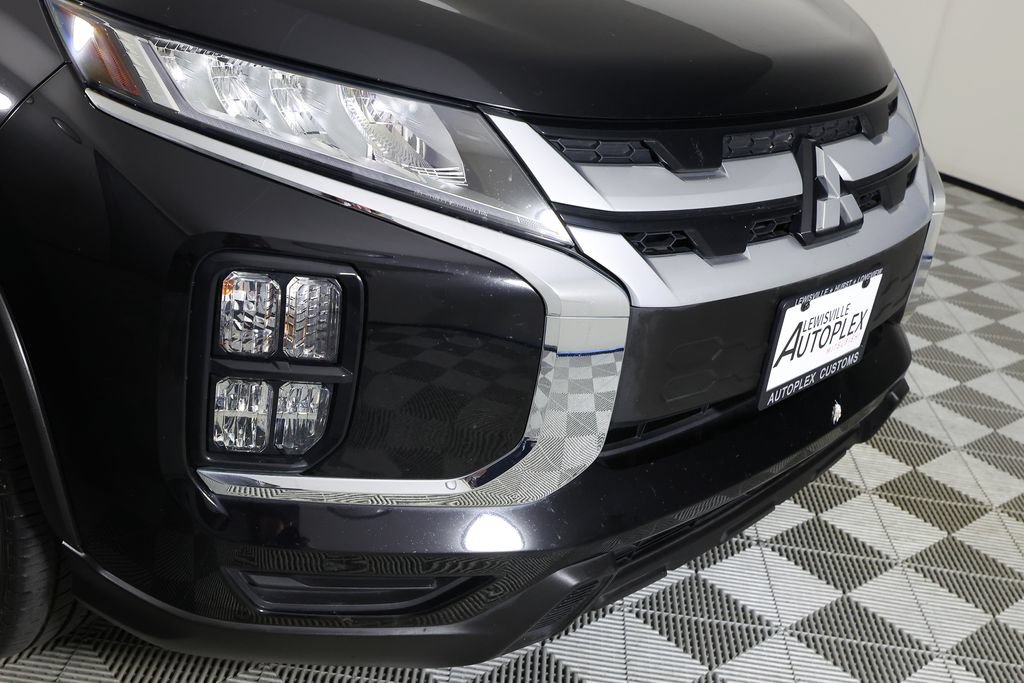 Used 2022 Mitsubishi Outlander Sport GT AWD/4WD image 38
