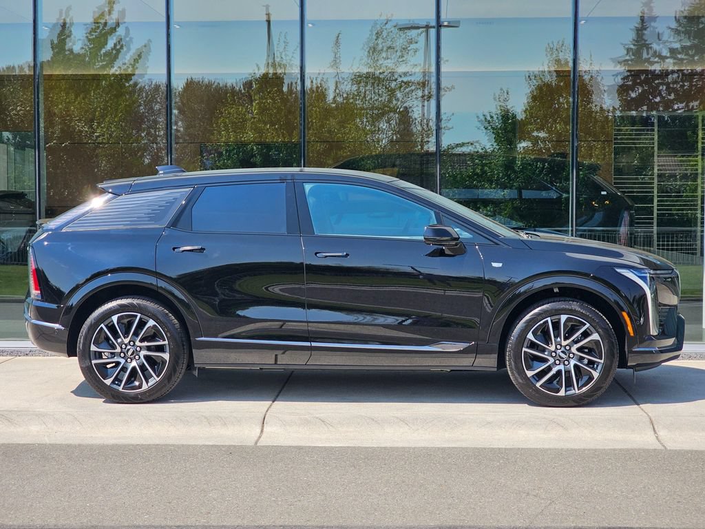 New 2026 Cadillac Optiq Sport 1 AWD/4WD image 6