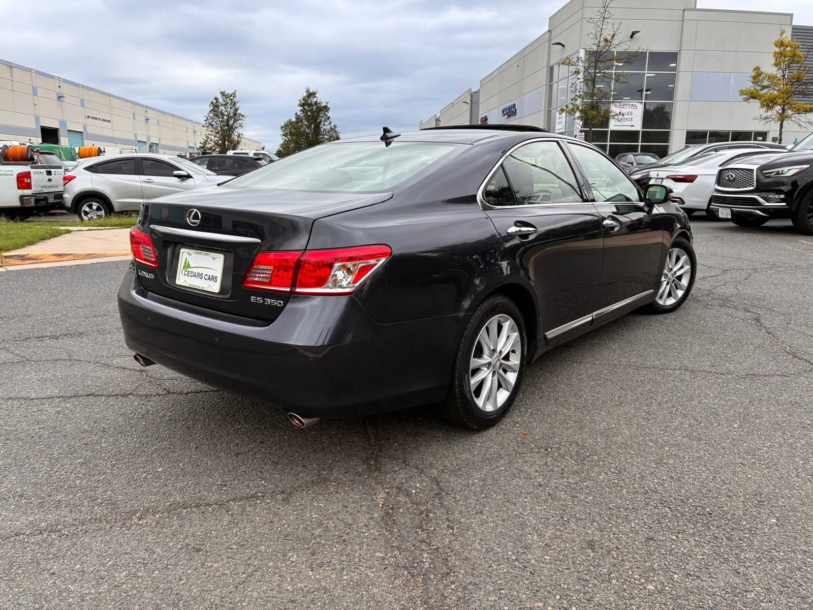 Used 2010 Lexus ES 350 FWD image 7