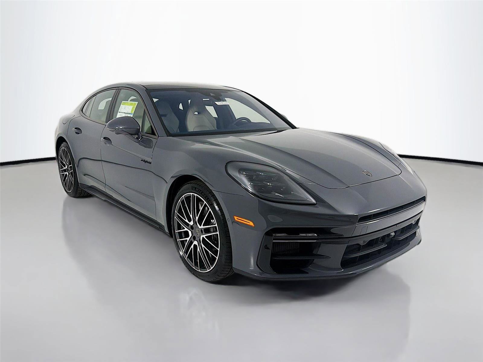 New 2026 Porsche Panamera Turbo AWD/4WD image 30