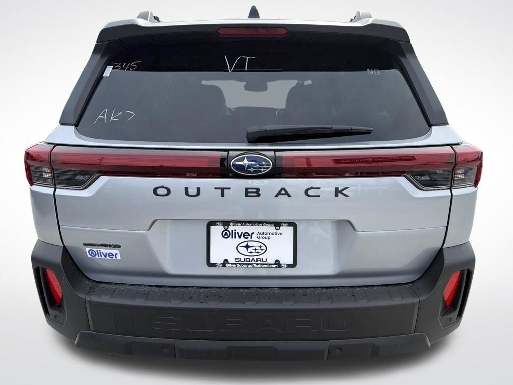 New 2026 Subaru Outback Limited image 8