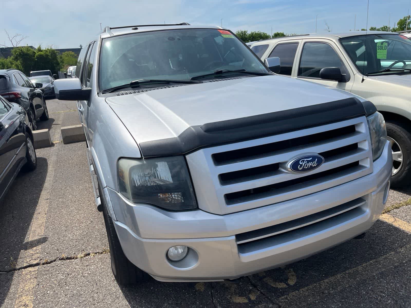 Used 2010 Ford Expedition EL Limited AWD/4WD image 20