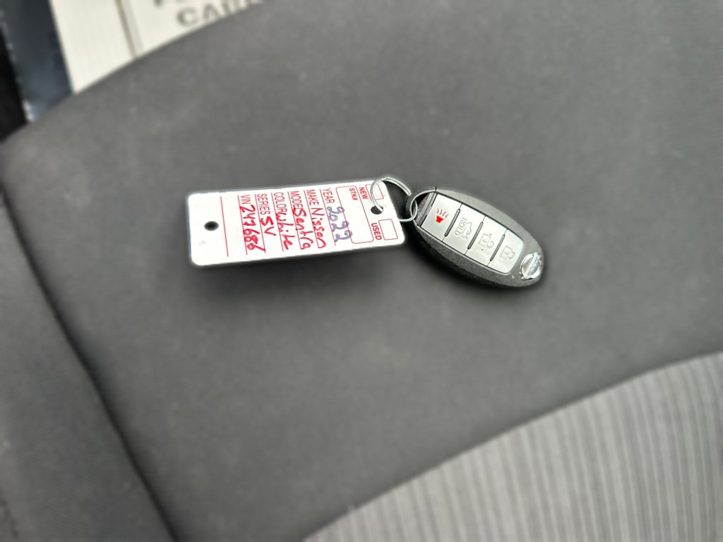 Used 2022 Nissan Sentra SV FWD image 33