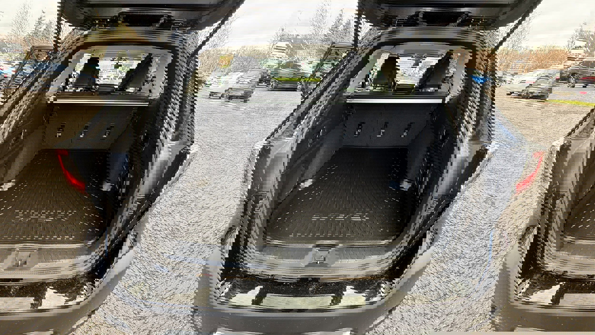 Certified 2023 Subaru Outback Limited image 12