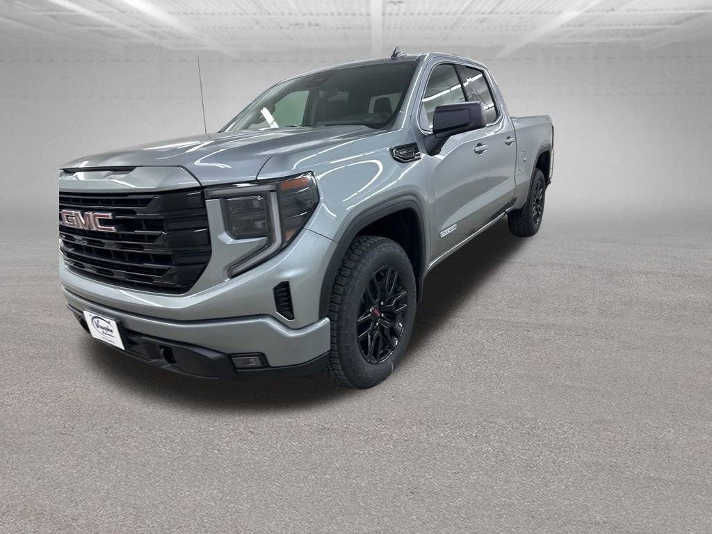 New 2026 GMC Sierra 1500 Elevation image 5