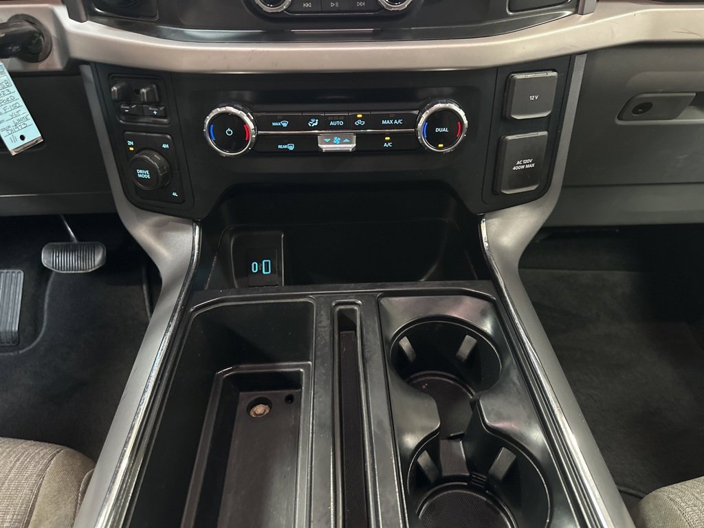 Used 2023 Ford F150 XLT w/ Equipment Group 301A Mid image 20