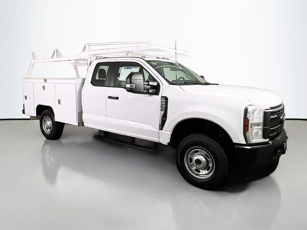 New 2026 Ford F250 XL image 1