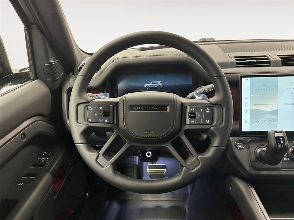 New 2026 Land Rover Defender 110 image 12