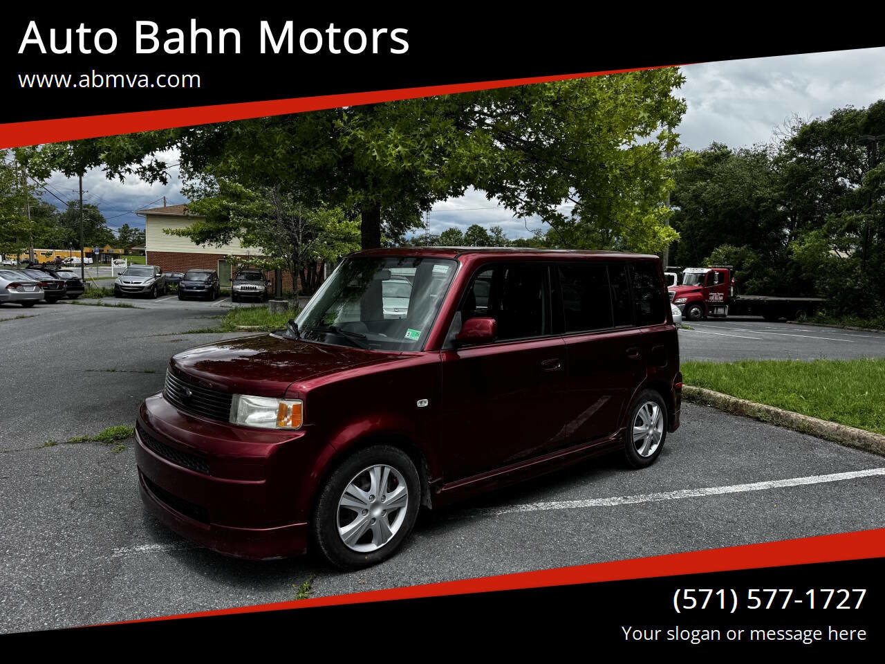 Used 2006 Scion xB image 1