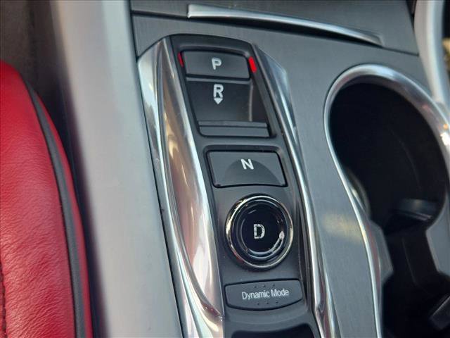 Used 2018 Acura TLX V6 w/ Technology & A-SPEC Pkg FWD image 12