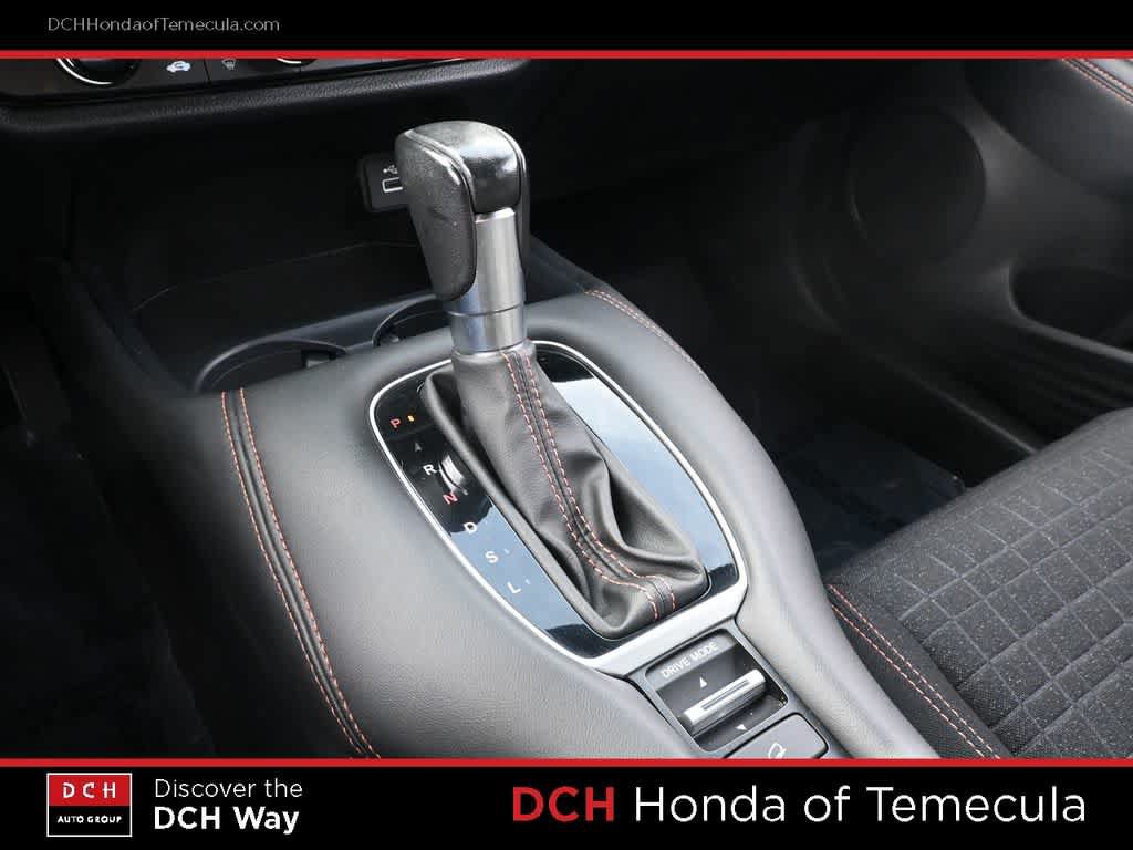 Used 2023 Honda HR-V Sport image 11