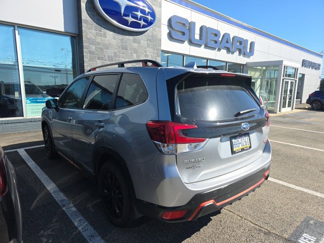 Used 2022 Subaru Forester Sport AWD/4WD image 2