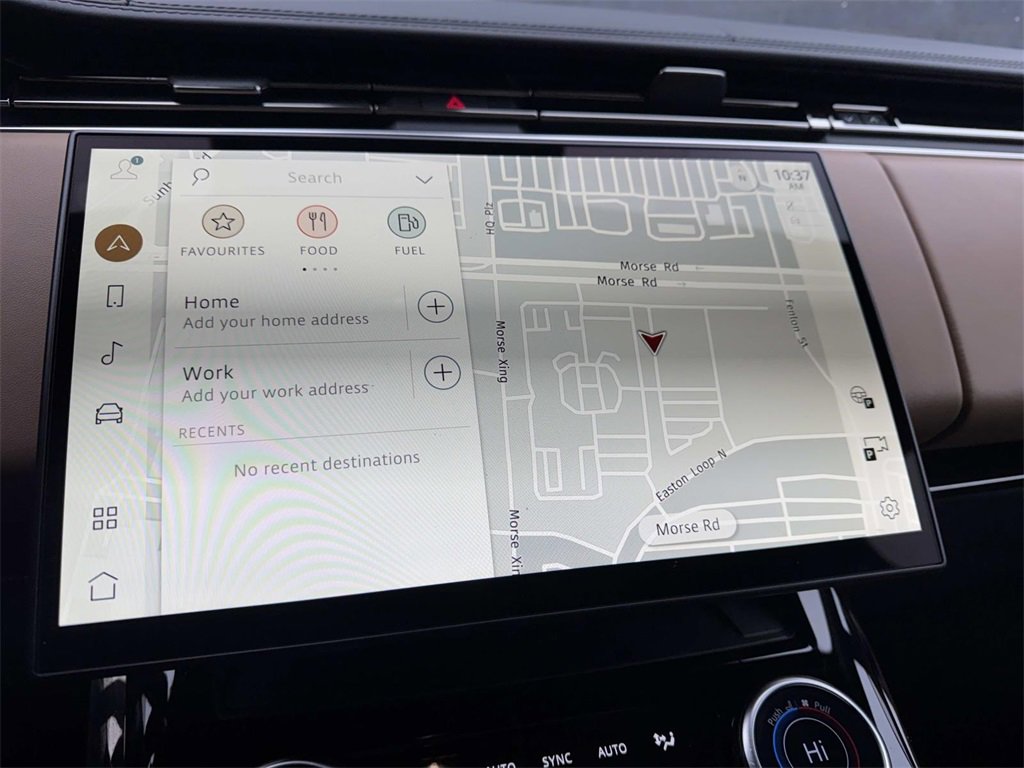 Used 2023 Land Rover Range Rover Sport SE Dynamic image 21