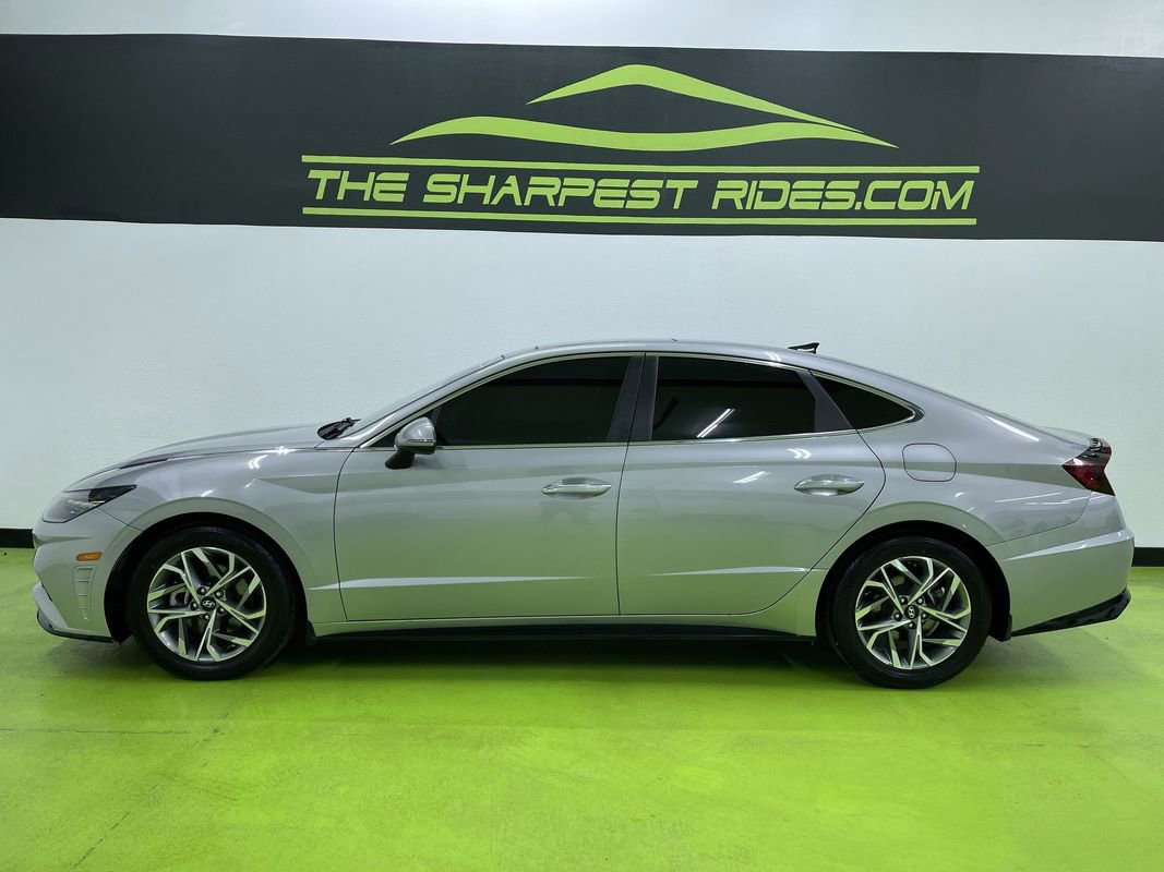 Used 2023 Hyundai Sonata SEL w/ Convenience Package FWD image 6