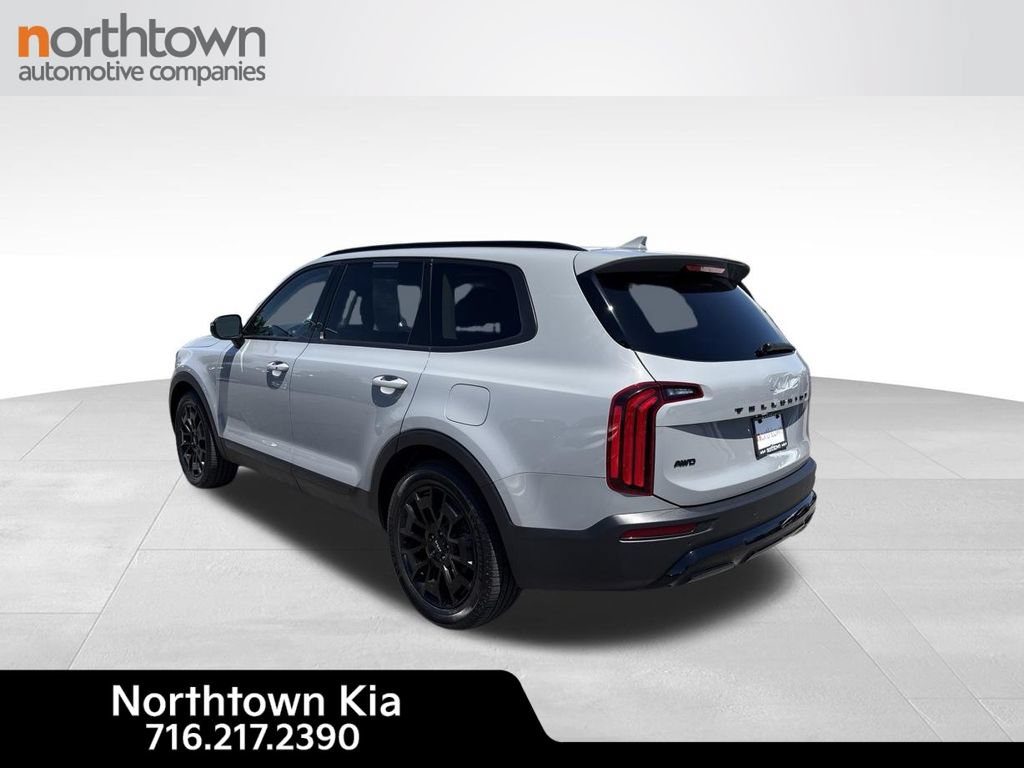 Used 2022 Kia Telluride EX w/ EX Premium Package AWD/4WD image 33