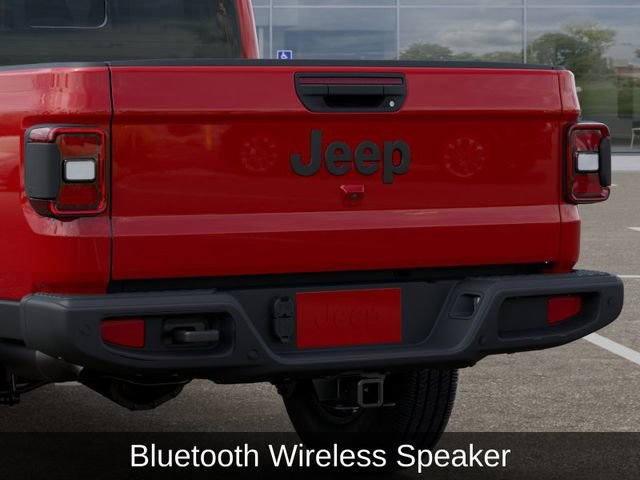 New 2025 Jeep Gladiator Sport AWD/4WD image 15