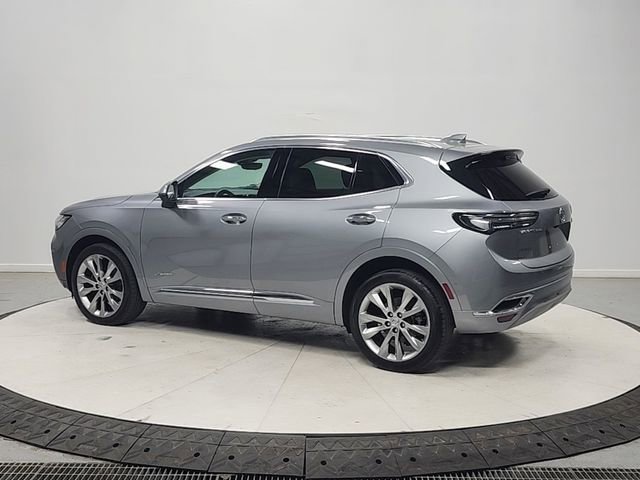Used 2023 Buick Envision Avenir image 5