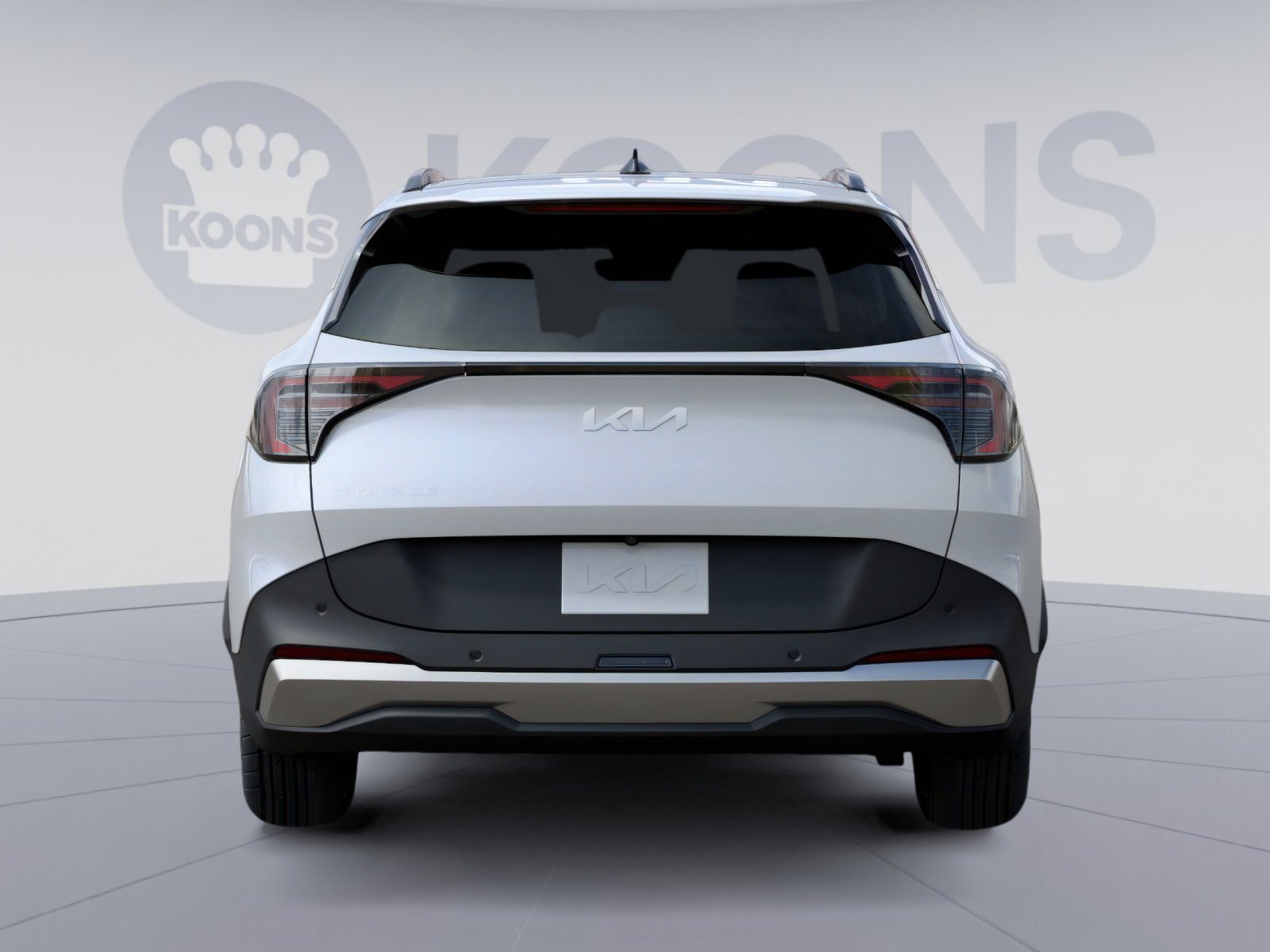 New 2026 Kia Sportage EX image 16