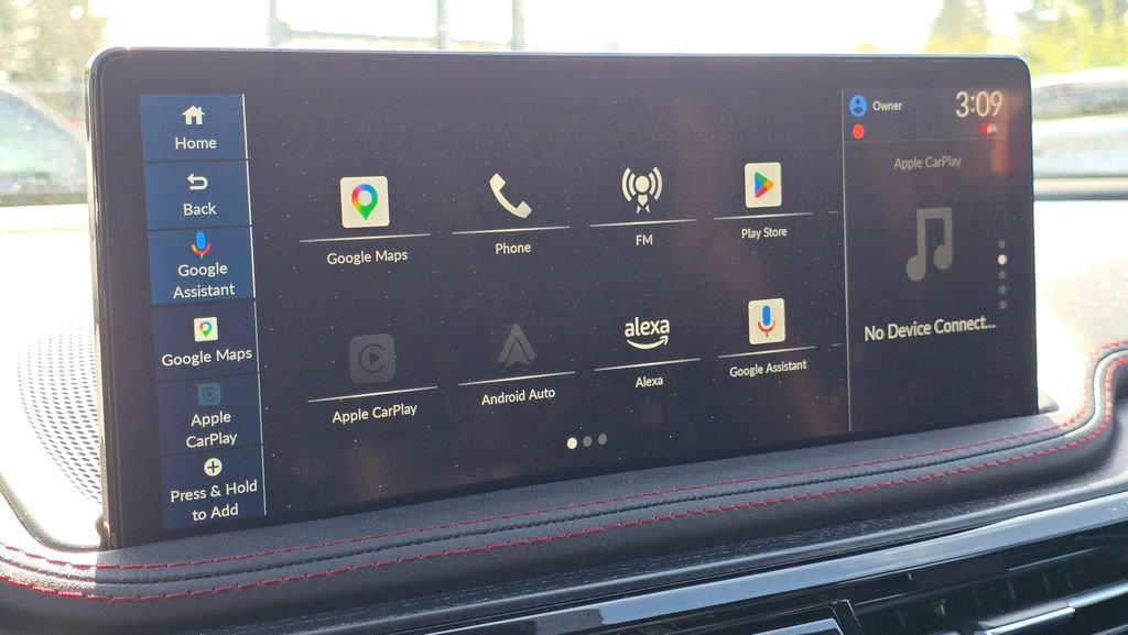 Used 2025 Acura MDX Type S image 70