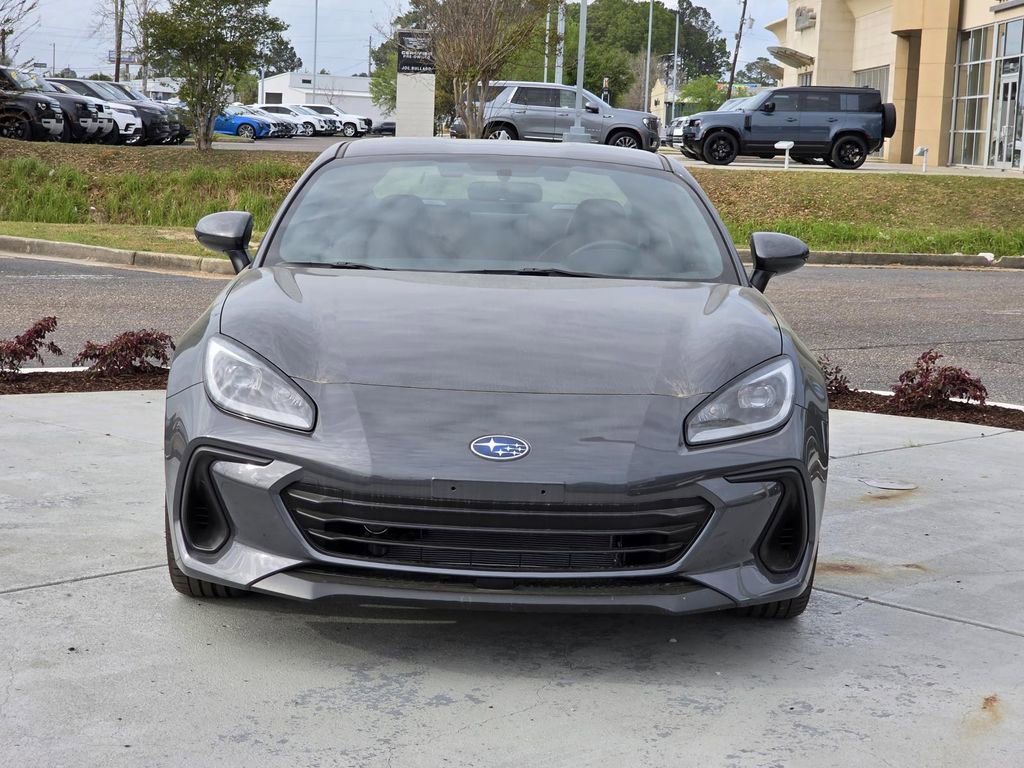 New 2026 Subaru BRZ Limited RWD image 2