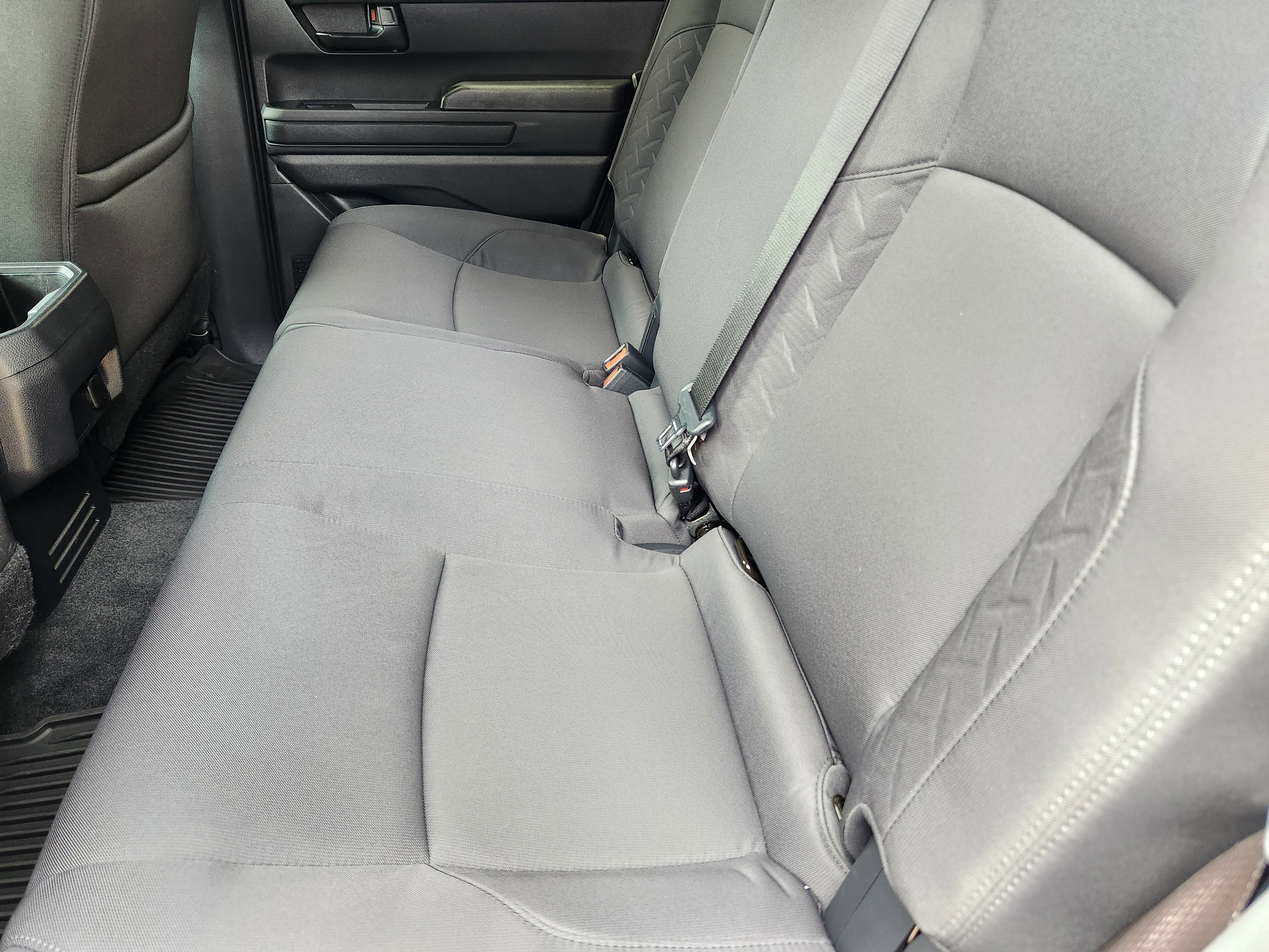 Certified 2025 Toyota Tacoma SR image 10