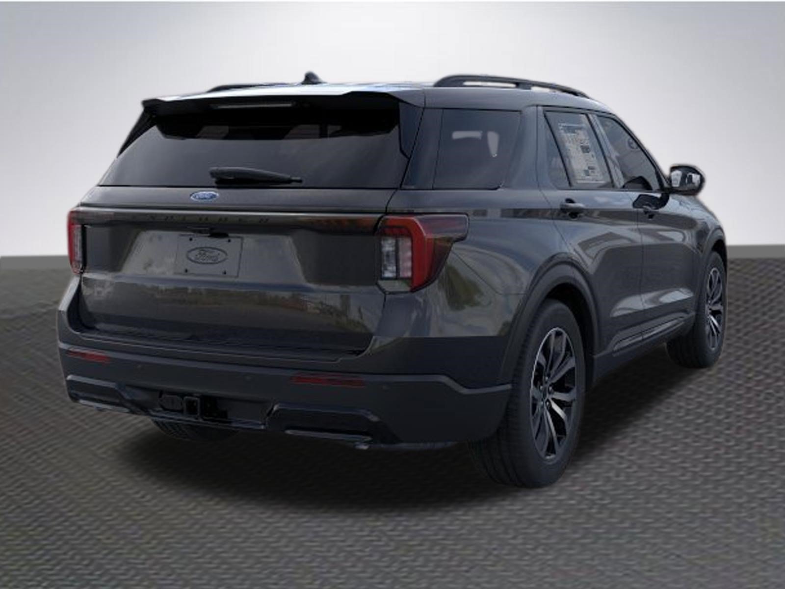 New 2026 Ford Explorer ST-Line w/ Premium Package RWD image 8