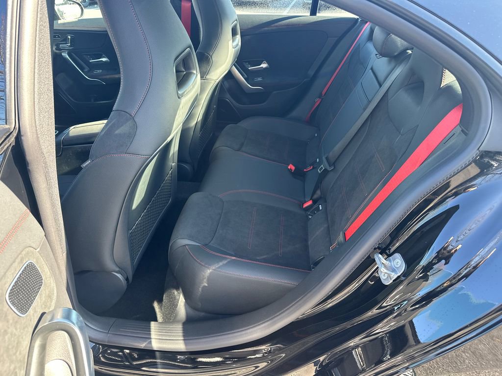 New 2025 Mercedes-Benz CLA 35 AMG 4MATIC image 23